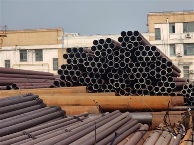 松原无缝钢管尺寸规格表