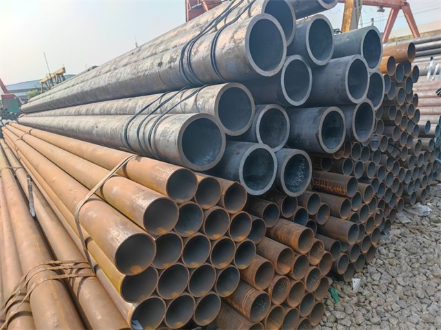 松原无缝钢管材质