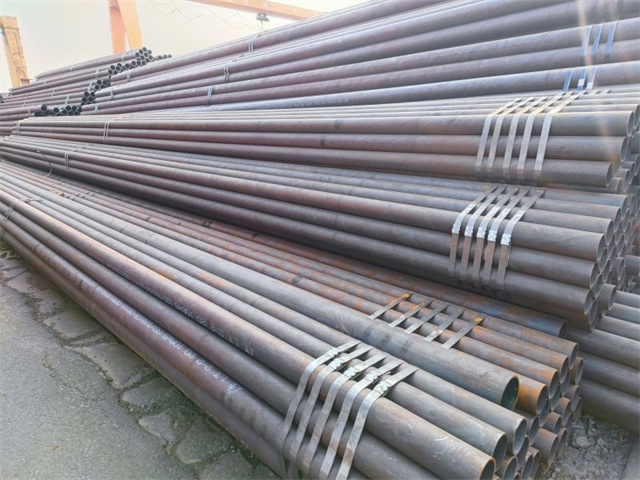 松原65mn无缝钢管