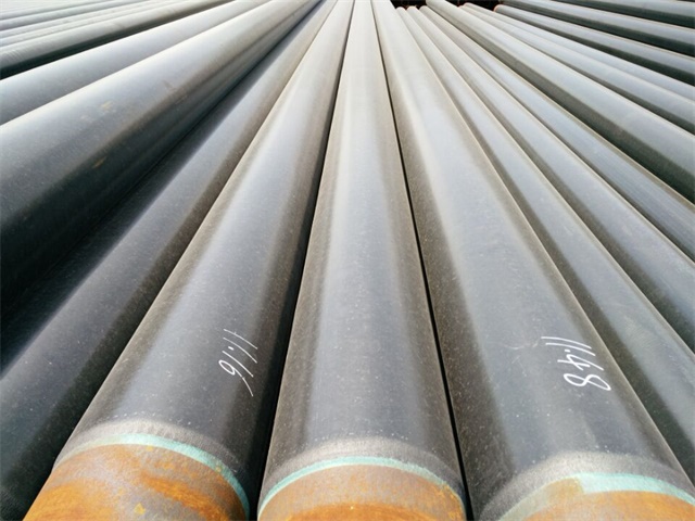 松原3pe防腐无缝钢管