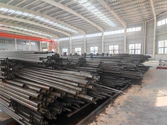 松原精密光亮无缝钢管价格