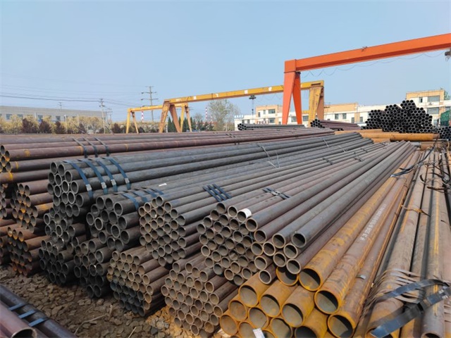 松原10号无缝钢管