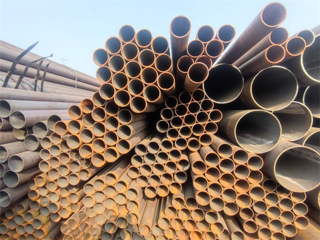 松原40cr无缝钢管厂