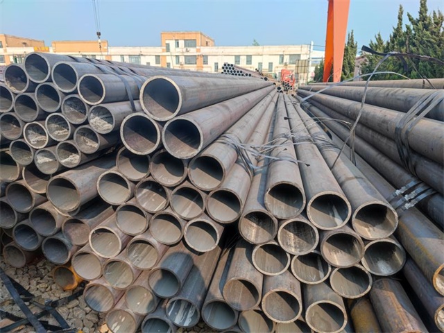 松原45#无缝钢管厂家价格