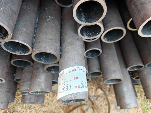松原20#无缝钢管规格