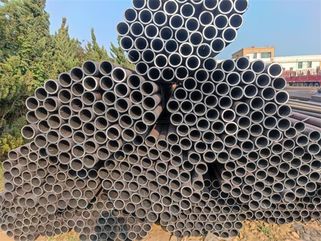 松原45#无缝钢管生产厂家