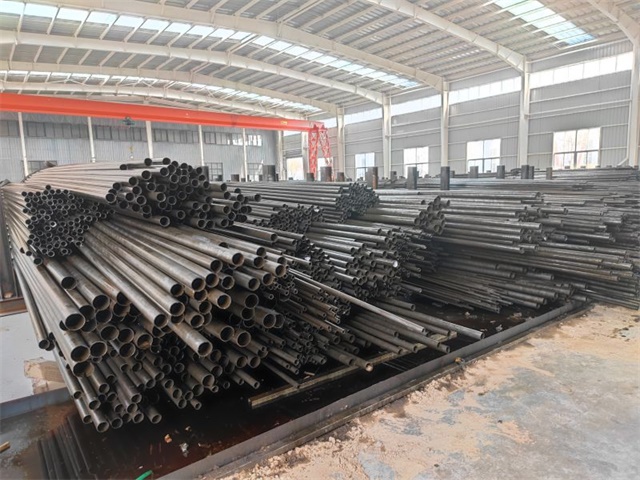 松原精密无缝钢管定制厂家