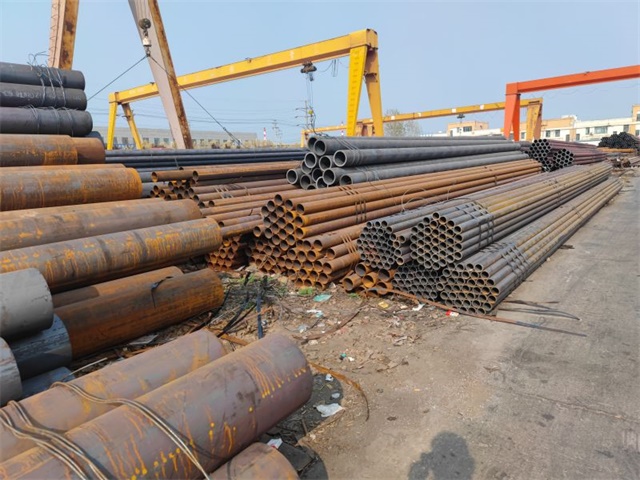 松原20#无缝钢管材质