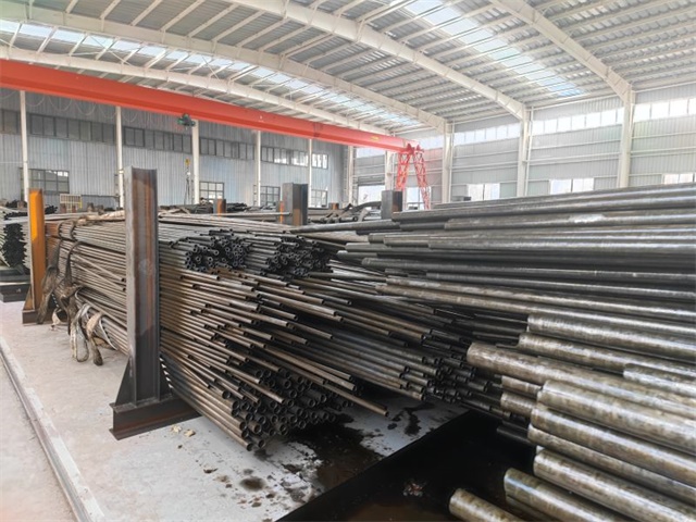 松原12crmov精密无缝钢管