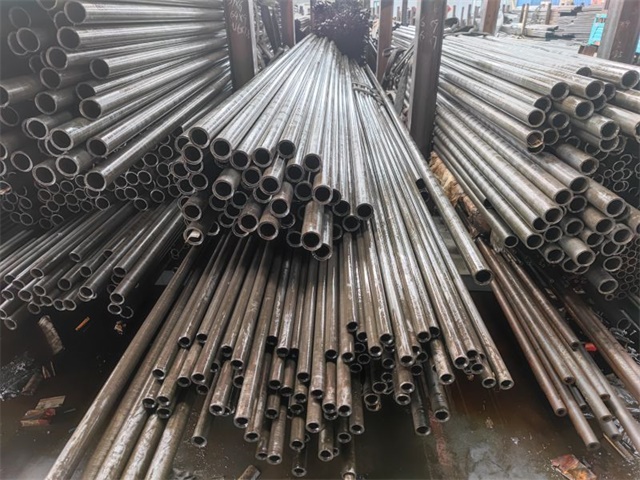 松原精密无缝钢管型号规格