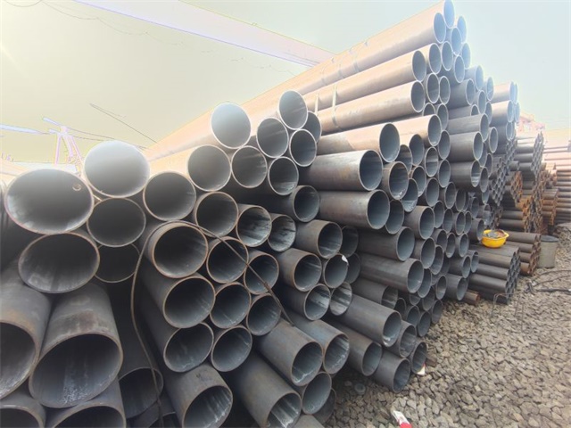 松原45#无缝钢管供应