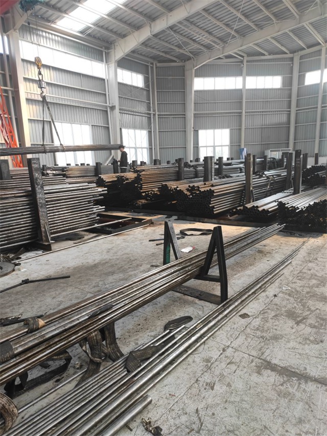 松原小口径精密光亮无缝钢管