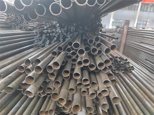 松原精密无缝钢管售价表