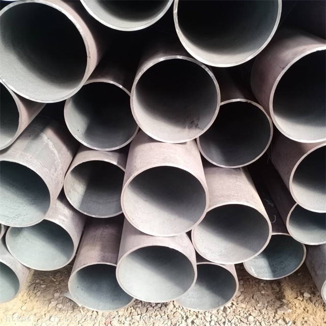 松原中低压无缝钢管