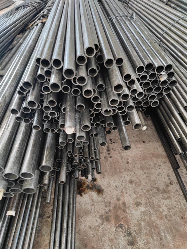 松原精密光亮无缝钢管厂