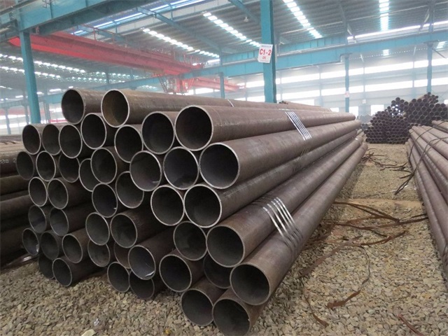 松原低合金无缝钢管厂