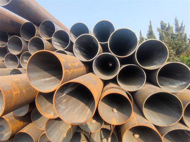 松原45#无缝钢管经销商