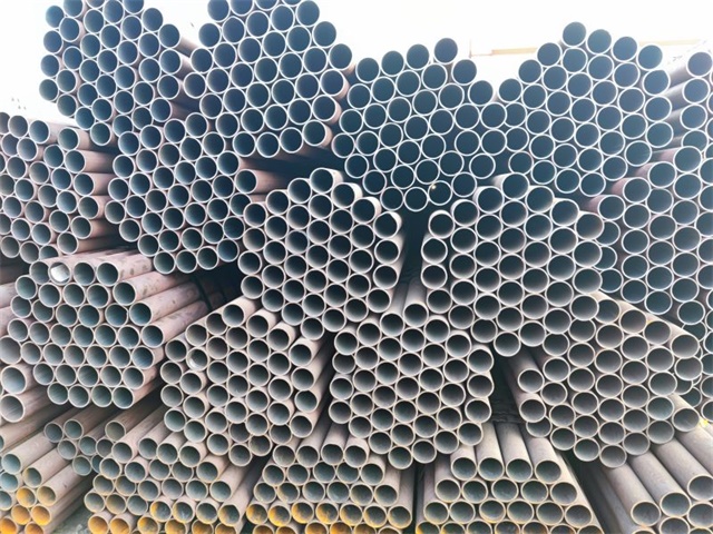 松原小口径冷拔无缝钢管厂