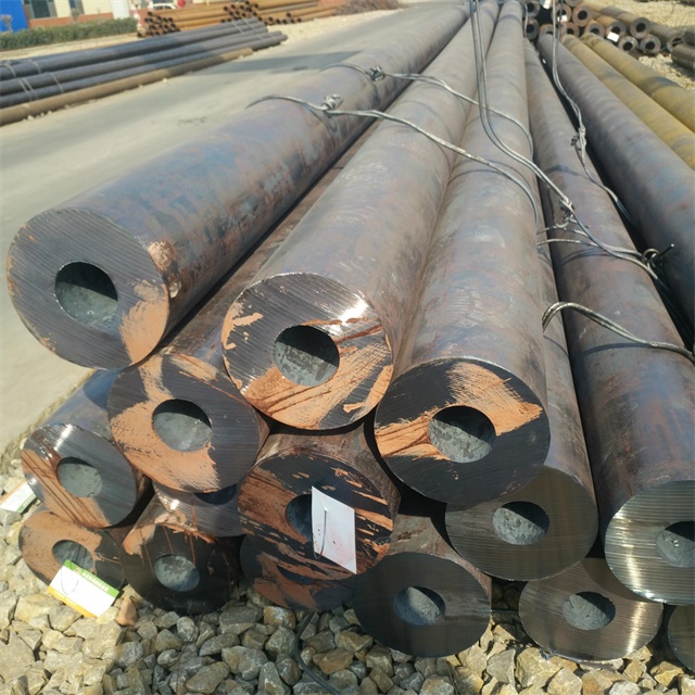 松原厚壁无缝钢管多少钱