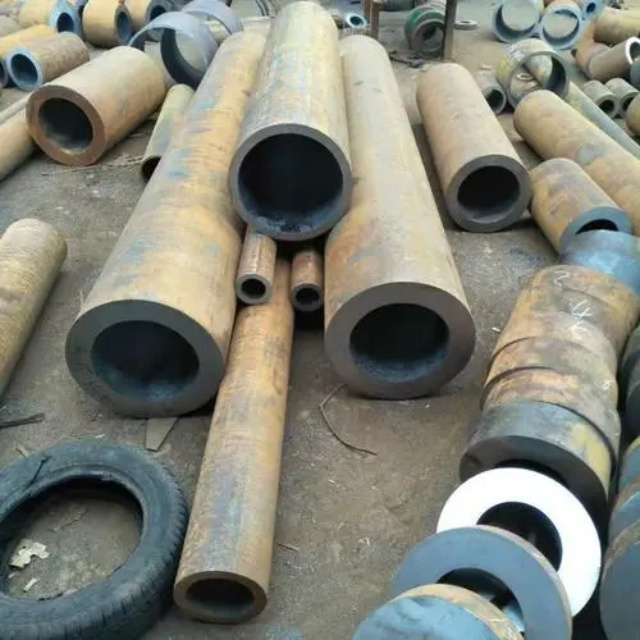 松原无缝钢管零切