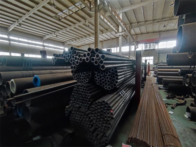 松原12Cr1MoVG高压钢管