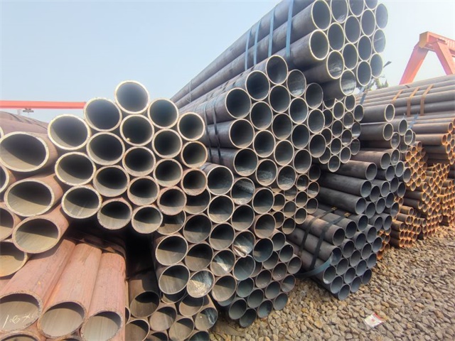 松原q345d无缝钢管厂