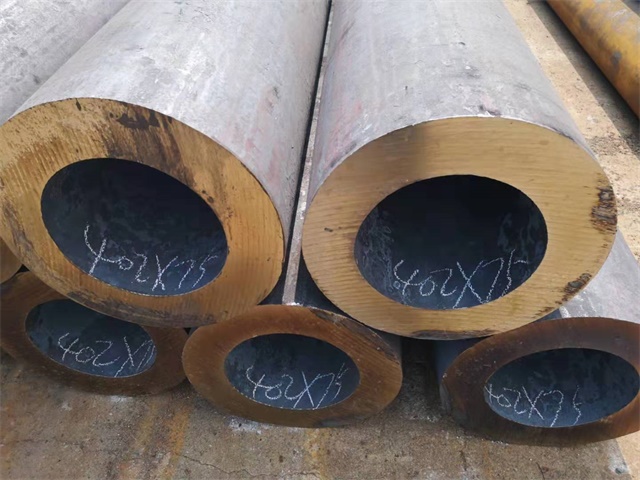 松原厚壁无缝钢管制造厂