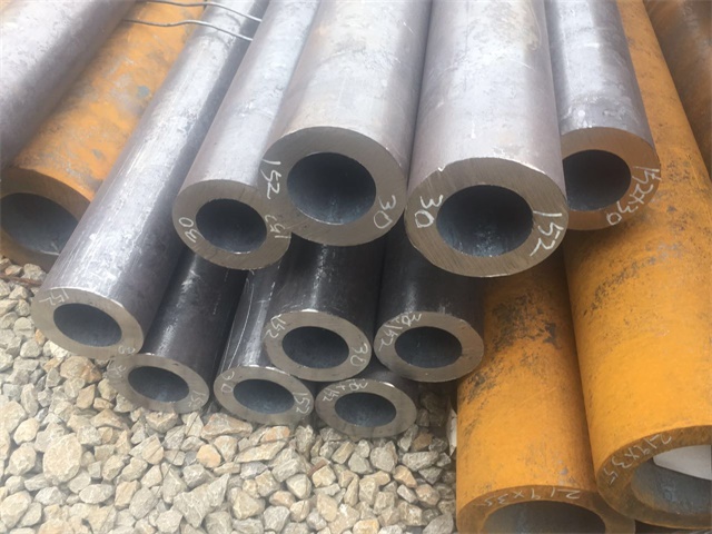 松原厚壁无缝钢管多少钱一根