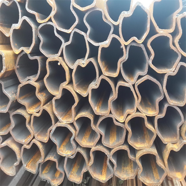 松原异形无缝钢管厂