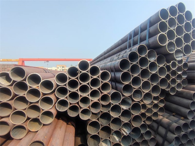松原45#无缝钢管规格
