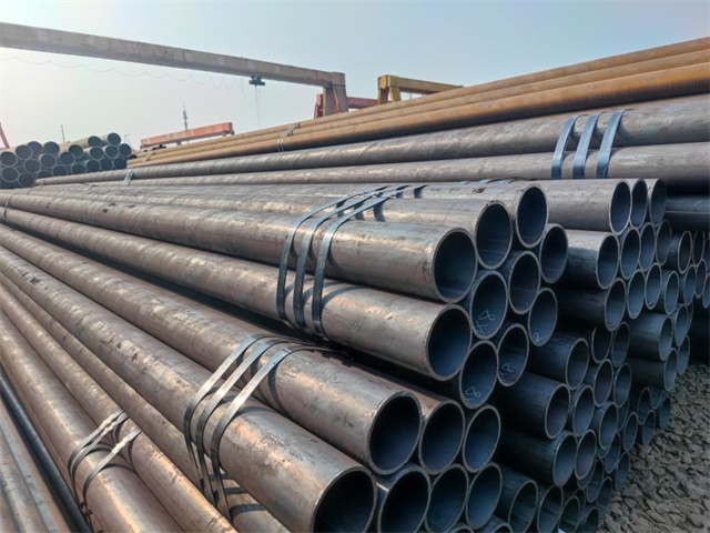 松原20#无缝钢管尺寸标准