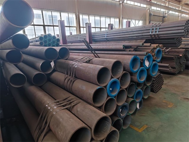 松原12Cr1MoVG高压无缝管