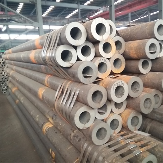 松原厚壁无缝钢管公司