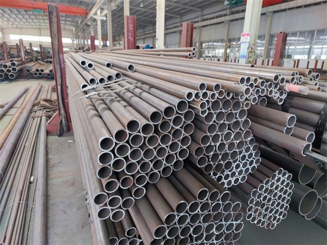 松原高压锅炉无缝钢管