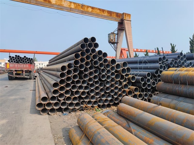 松原无缝钢管厂家批发