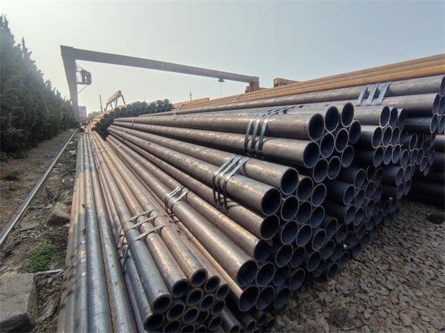 松原42crmo无缝钢管厂家