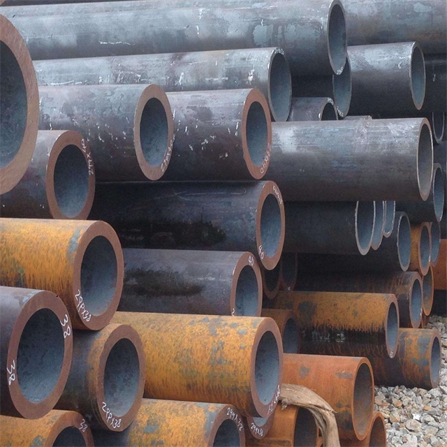 松原q345b厚壁无缝钢管价格