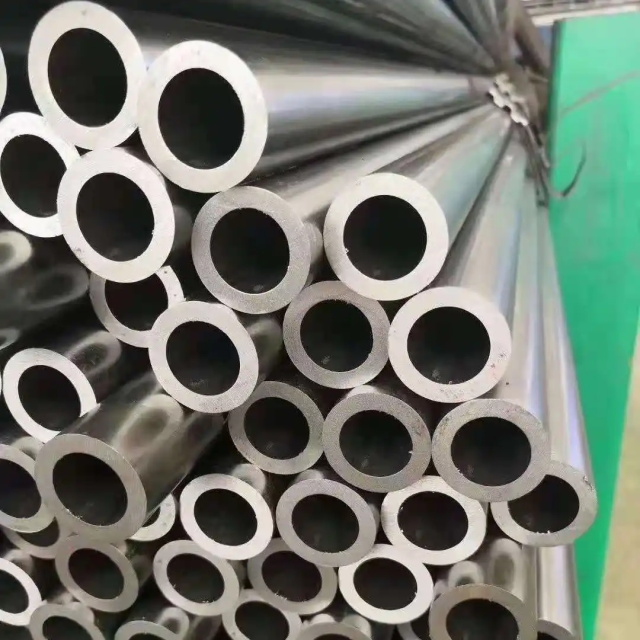 松原精密无缝钢管型号表