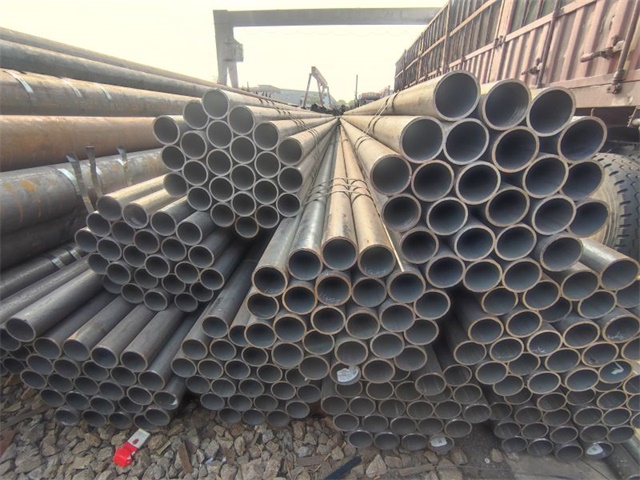 松原热轧无缝钢管厂
