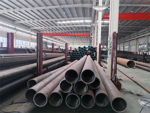 松原高压合金无缝钢管厂
