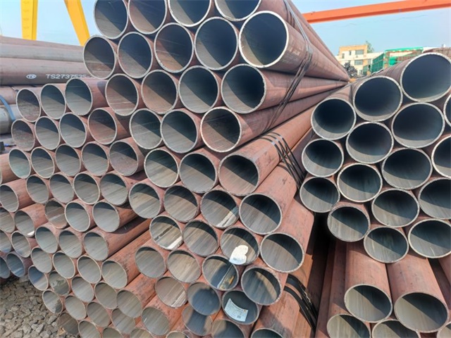 松原无缝钢管价格单