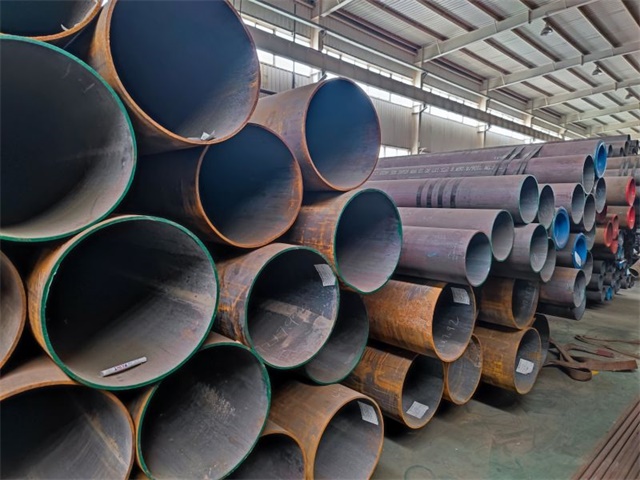 松原12Cr1MoVG高压锅炉钢管