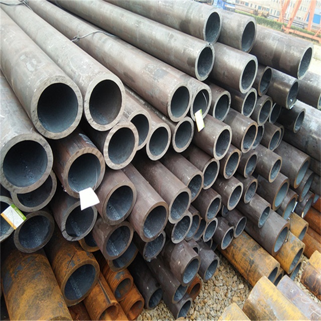 松原16mn精密无缝钢管厂