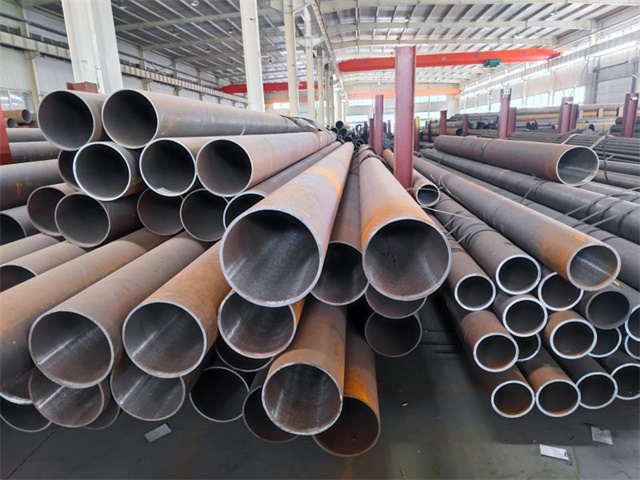 松原15CrMoG锅炉管