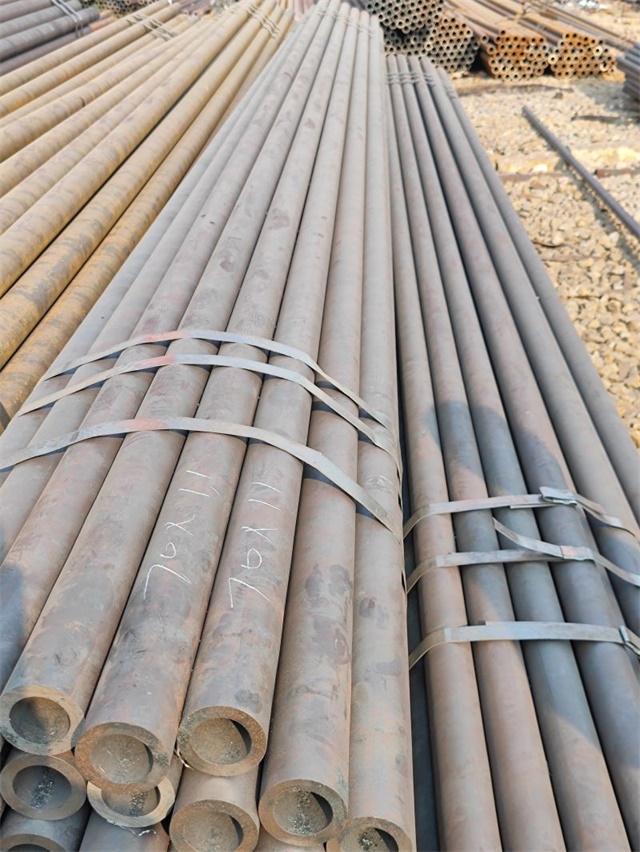 松原GB8163流体输送用无缝钢管