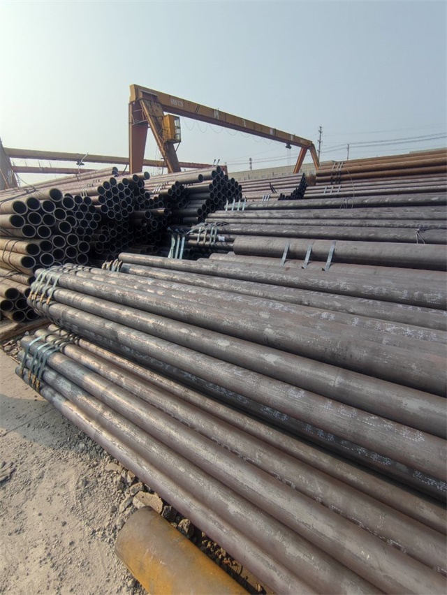 松原8163流体用无缝管