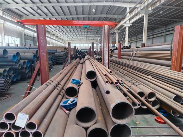 松原p22无缝钢管