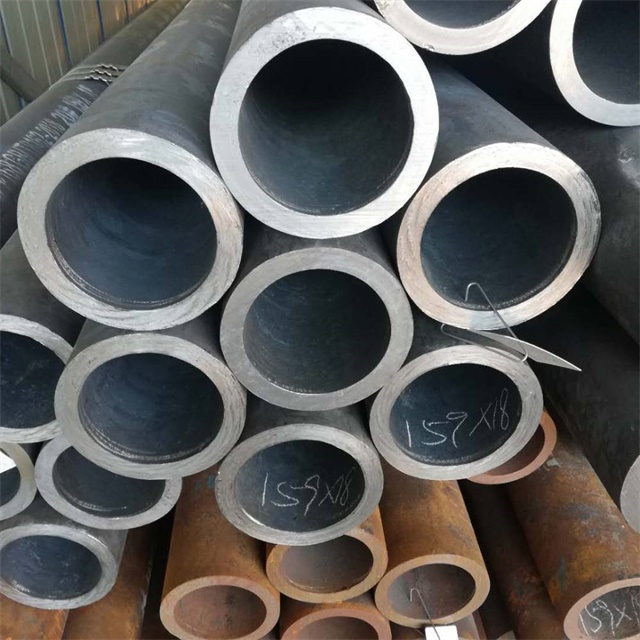 松原SA53A结构钢管