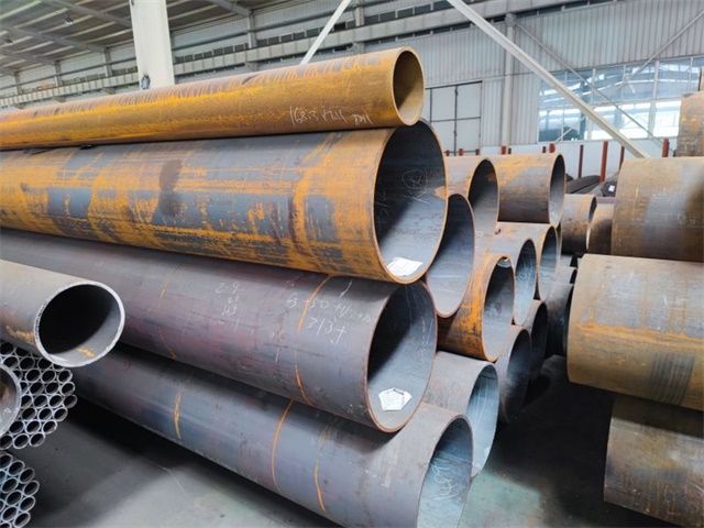 松原20MoG高压无缝管