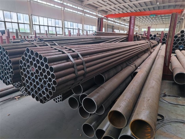 松原15CrMoG高压锅炉钢管